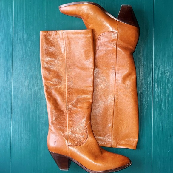 Frye Shoes - Frye Lila Slouch Boots